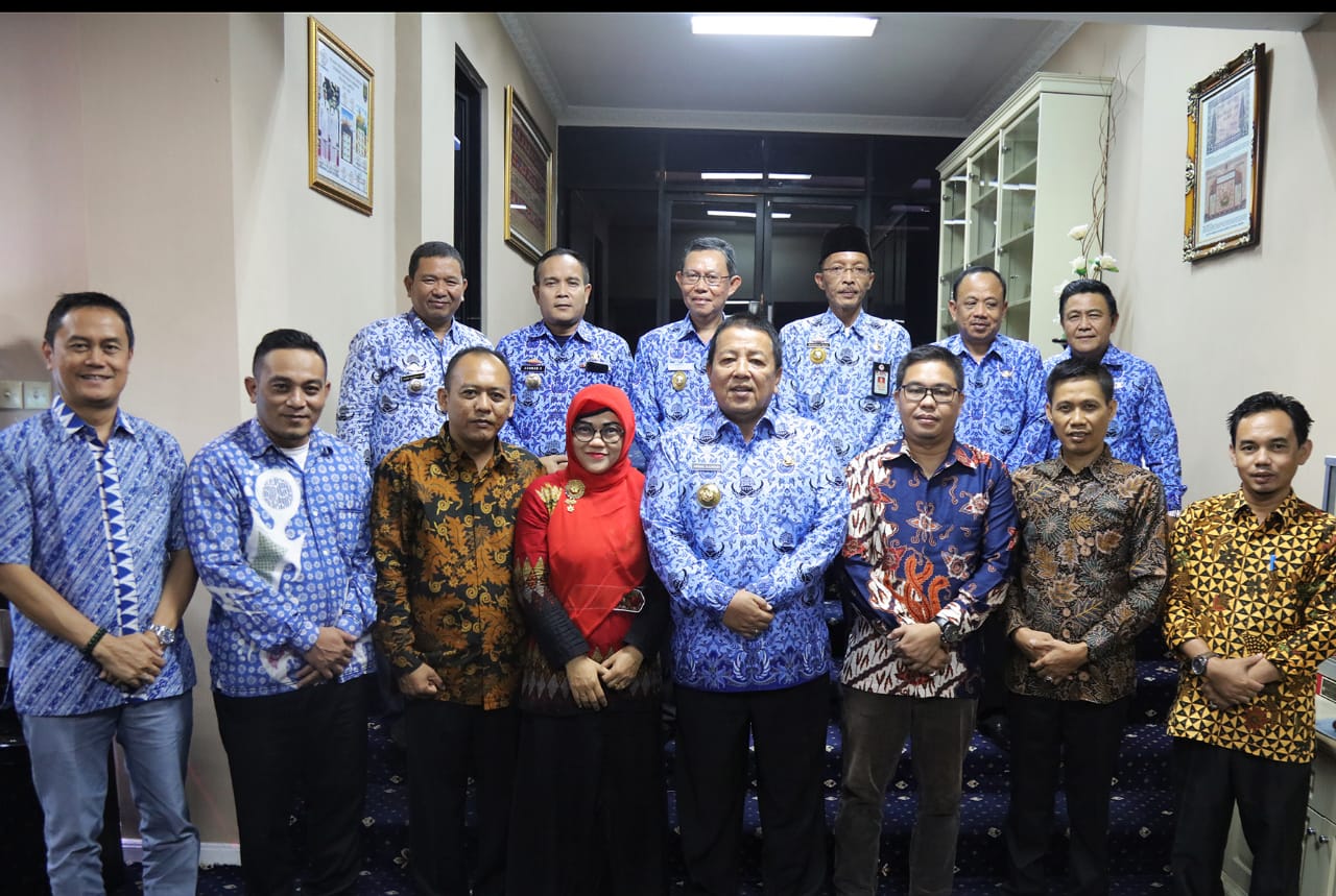 Dukung Kesuksesan Pilkada 8 Kabupaten/Kota, Gubernur Arinal Minta KPU Kedepankan Aturan yang Berlaku  News