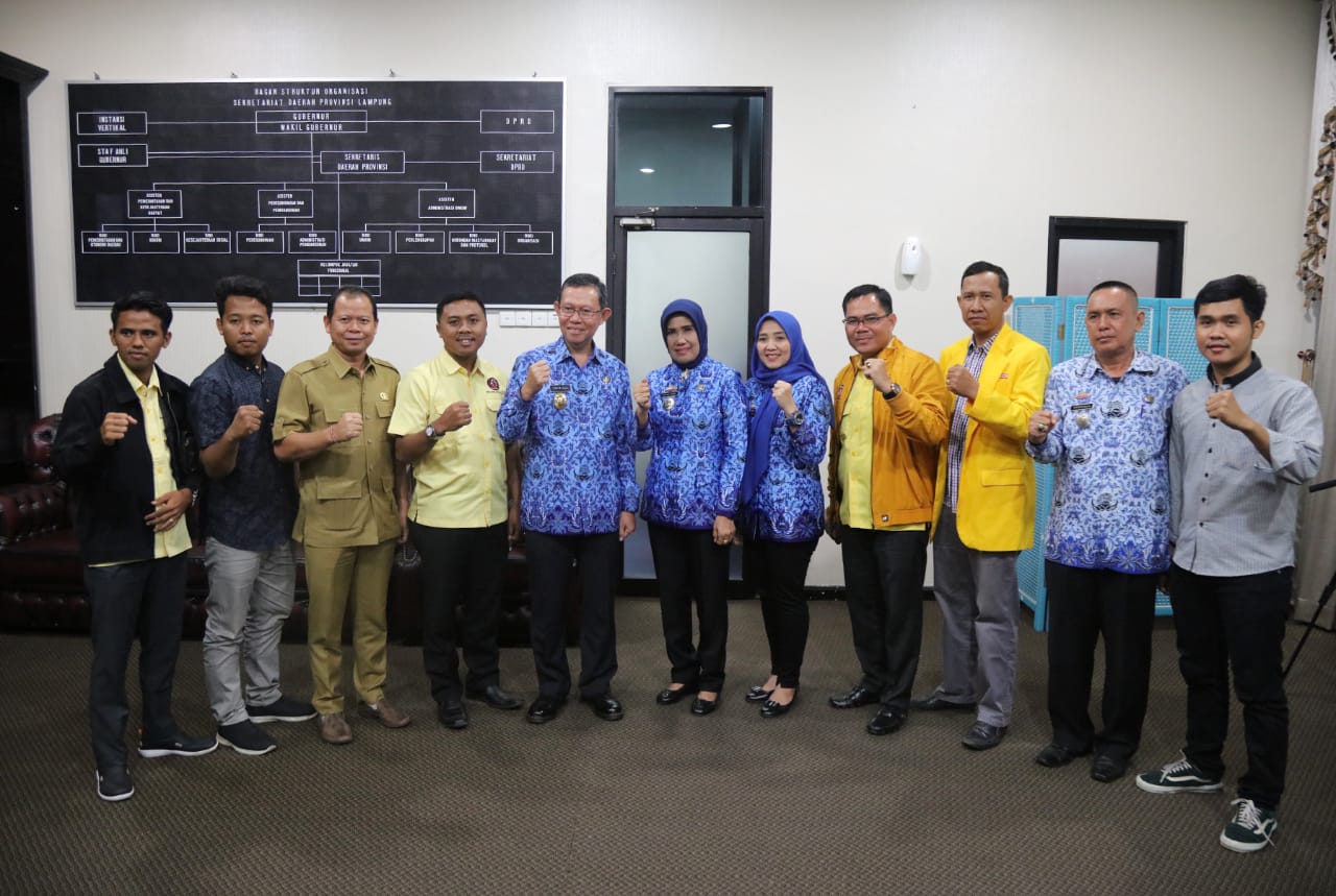 Pelatihan Kepemimpinan Dibutuhkan untuk Hadapi era revolusi industri 4.0