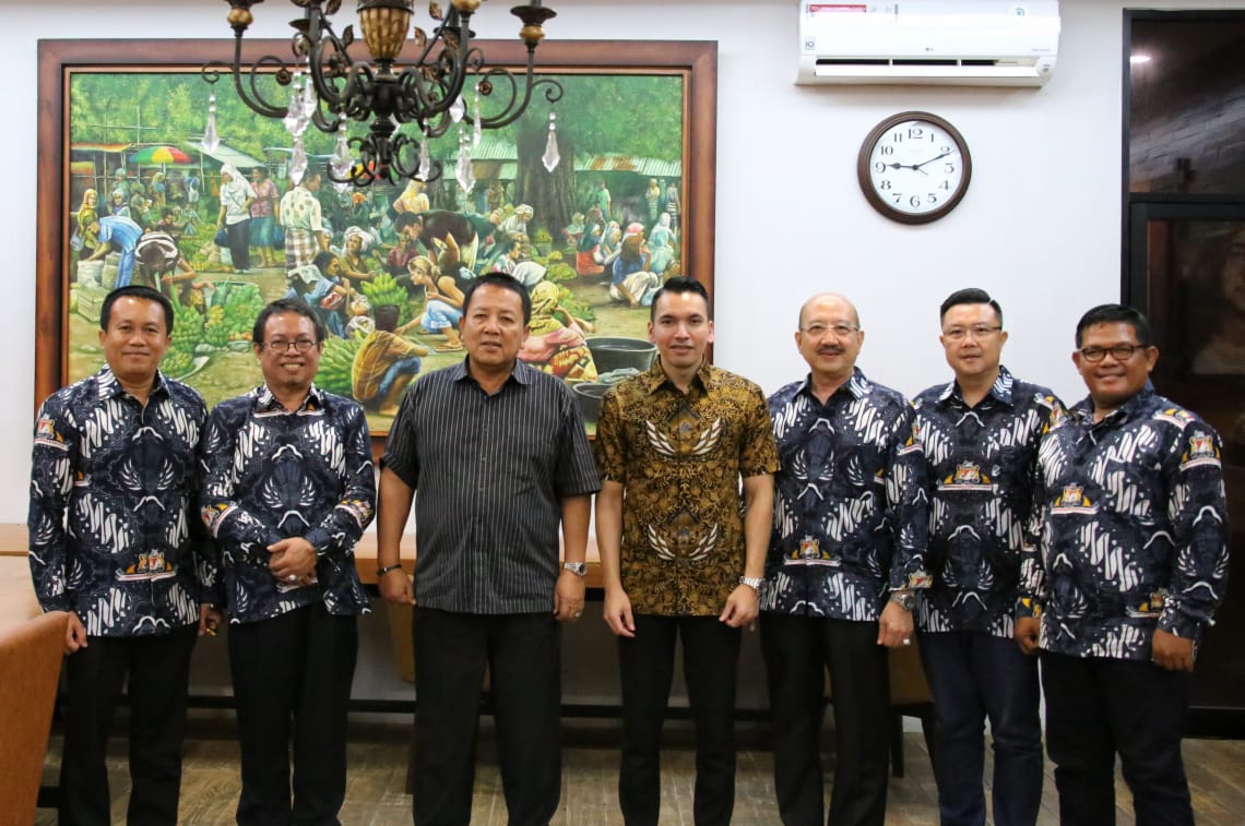 Gubernur Arinal Ajak Kadin Lampung Wujudkan Dunia Usaha yang Kuat dan Berdaya Saing Tinggi