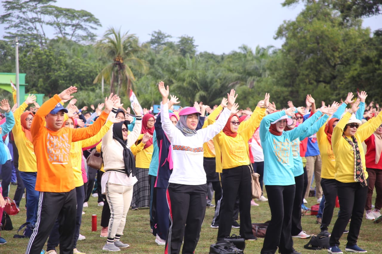 Wagub Chusnunia Optimistis Way Kanan Raih KLA dan Anugerah Parahita Ekapraya Tahun 2020