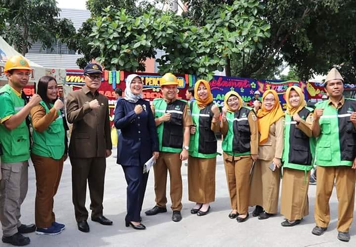 Pemprov Lampung Gelar Peringatan Bulan K3 2020