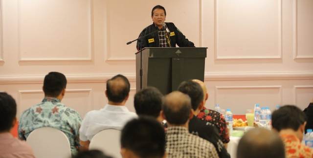 Gubernur Arinal Arahkan Festival Kopi 2019 Tingkatkan Perekonomian dan Jadi Branding Ekonomi Rakyat