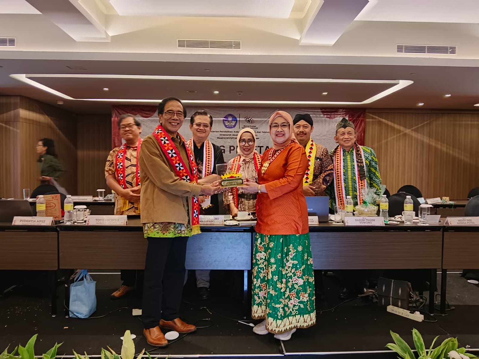 Sembilan Warisan Budaya Takbenda Provinsi Lampung Resmi Direkomendasikan Sebagai Warisan Budaya Takbenda Indonesia 2024