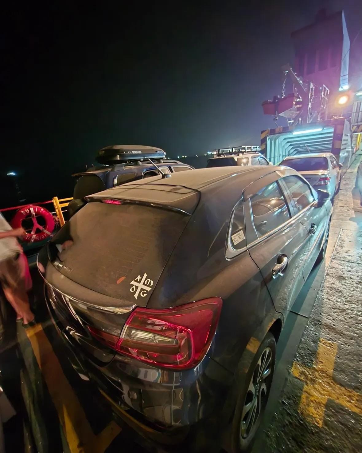 Aktivitas Gunung Anak Krakatau Dipantau, Pelayanan Merak-Bakauheni Tetap Berjalan