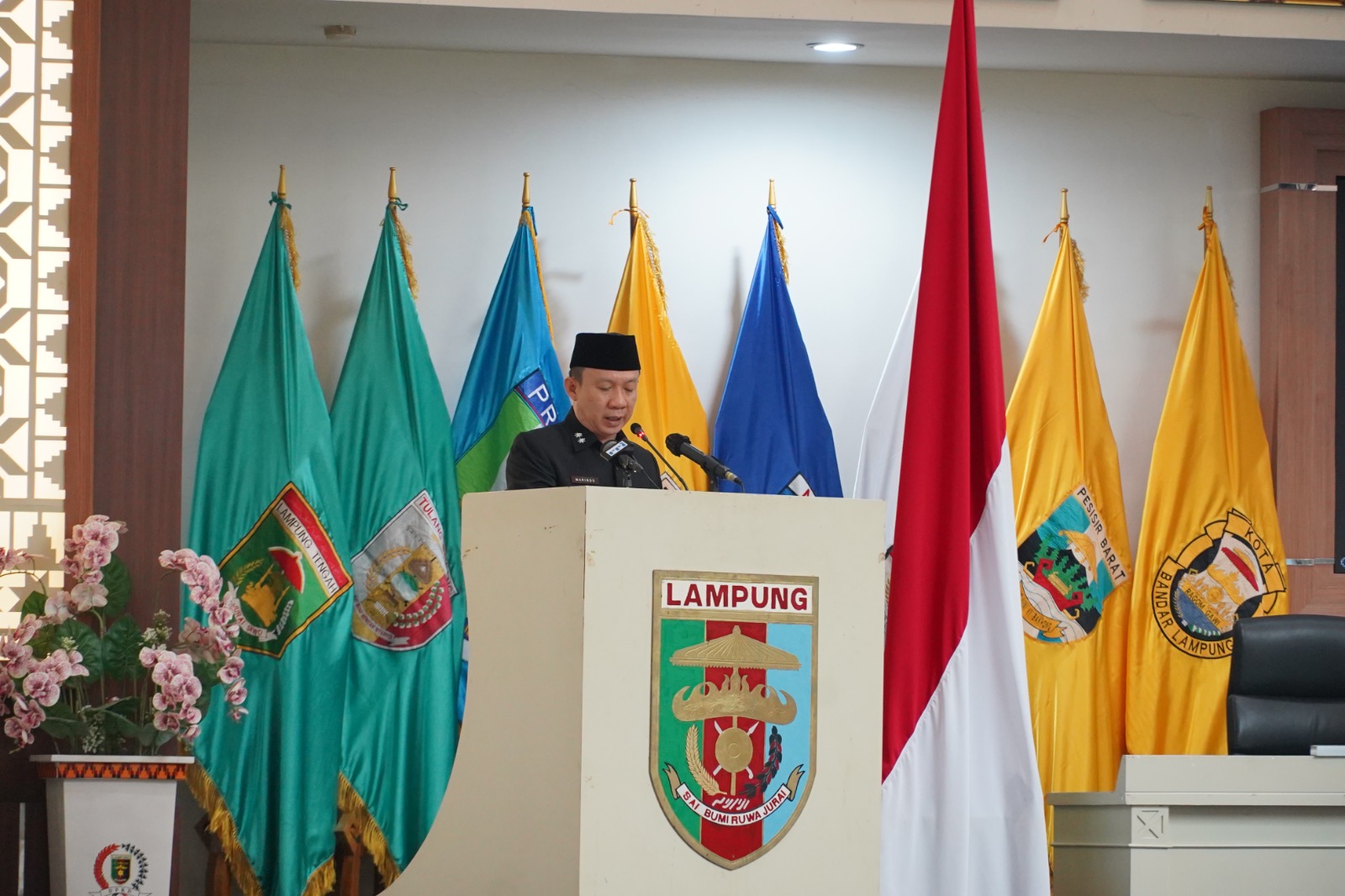 APBD 2027 Jadi Instrumen Pembangunan, Pemprov Lampung Fokus pada Produktivitas dan Kesejahteraan