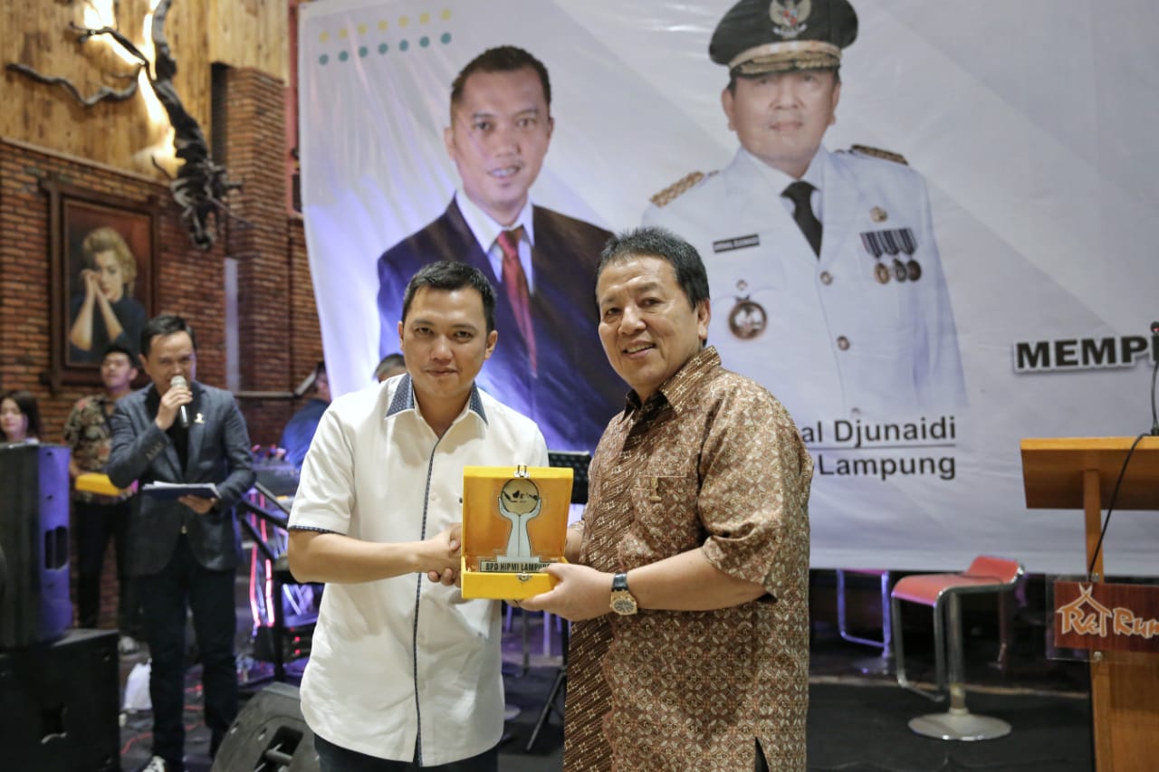 Ciptakan Lapangan Kerja, Gubernur Sinergi dengan HIPMI